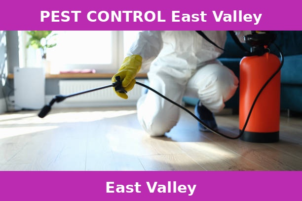 PEST CONTROL East Valley